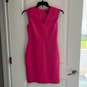 Banana Republic Pink Dress size 2